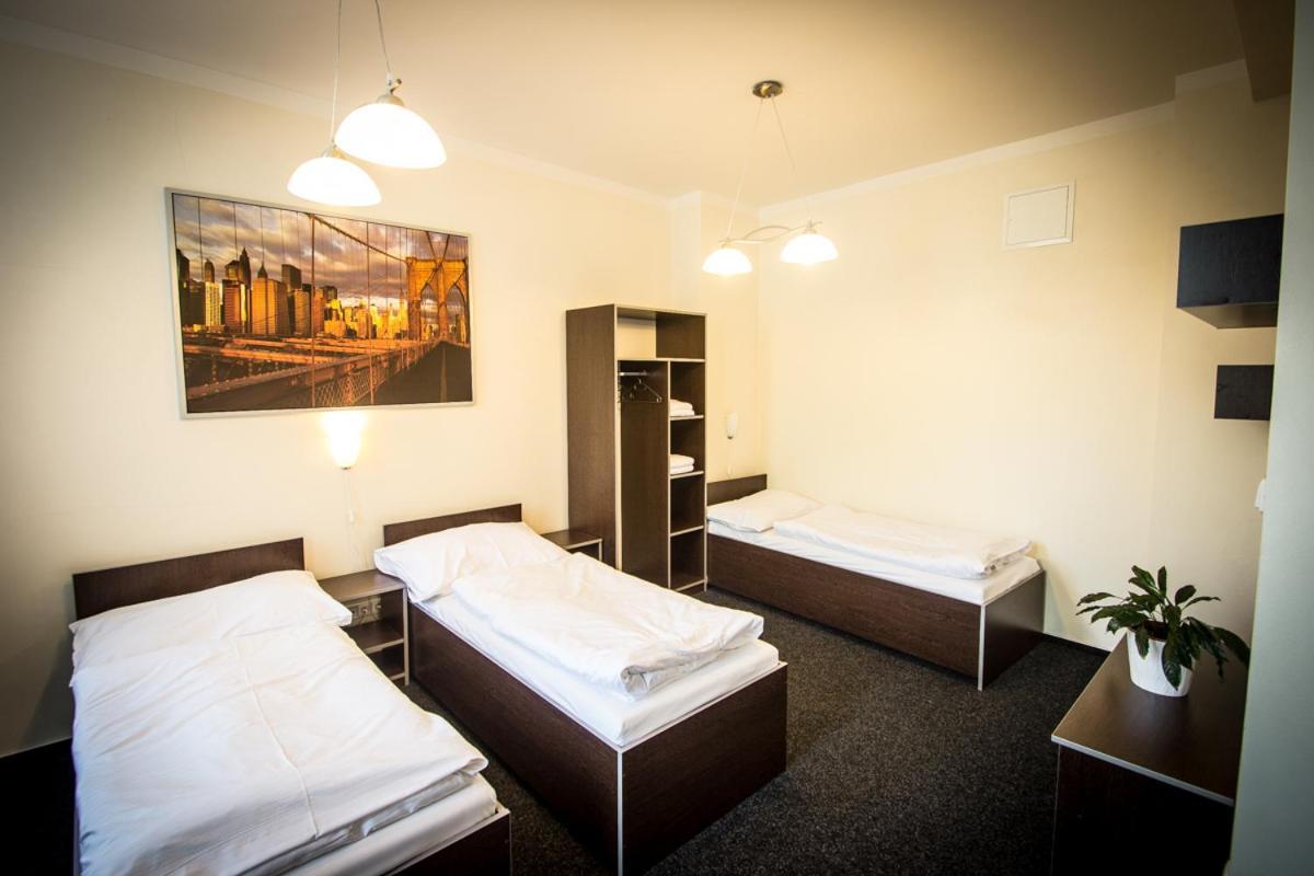 Hotel Sazavsky Ostrov Sázava Buitenkant foto