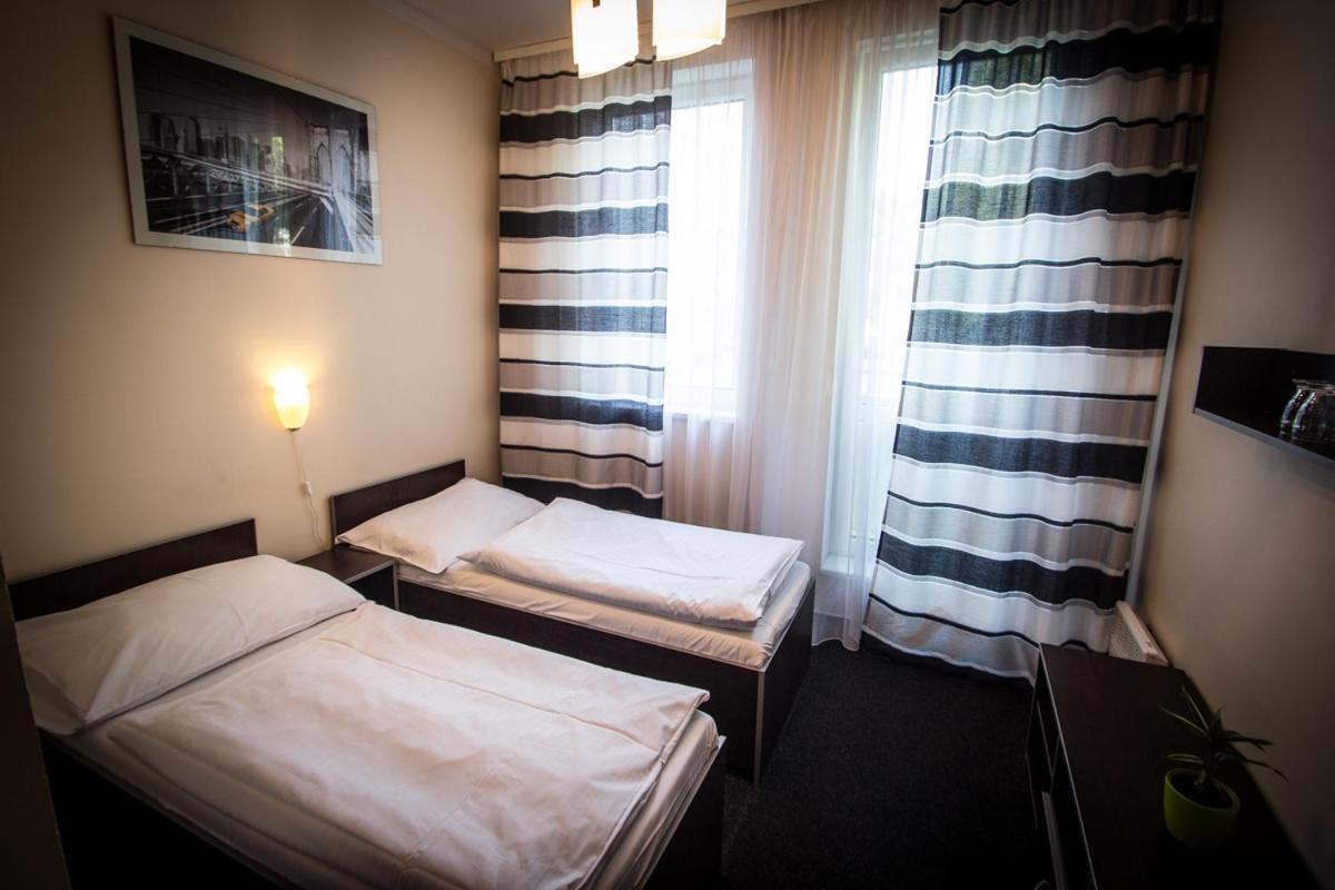 Hotel Sazavsky Ostrov Sázava Buitenkant foto