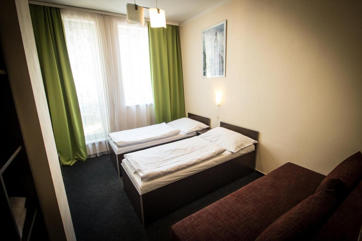 Hotel Sazavsky Ostrov Sázava Buitenkant foto